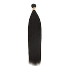 Yaki Straight 100% Human Hair Bundles - Private Label