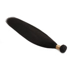 Yaki Straight 100% Human Hair Bundles - Private Label