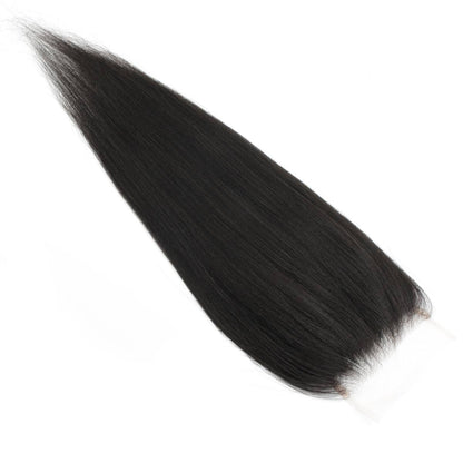 Yaki Straight 5x5 Closure HD