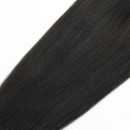 Yaki Straight 5x5 HD Lace Human Hair Closure - Private Label