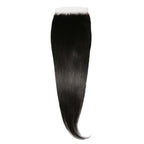 Yaki Straight 6x6 HD Lace Human Hair Closure - Private Label