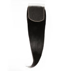 Yaki Straight 6x6 HD Lace Human Hair Closure - Private Label
