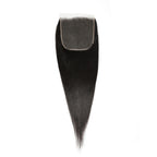 Yaki Straight 7x7 HD Lace Human Hair Closure - Private Label