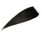 Yaki Straight 7x7 HD Lace Human Hair Closure - Private Label