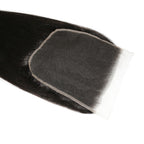 Yaki Straight 7x7 HD Lace Human Hair Closure - Private Label