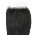 Yaki Straight 5x5 HD Lace Human Hair Closure - Private Label