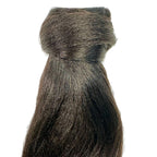 Yaki Straight 100% Human Hair Ponytail Extension - Private Label