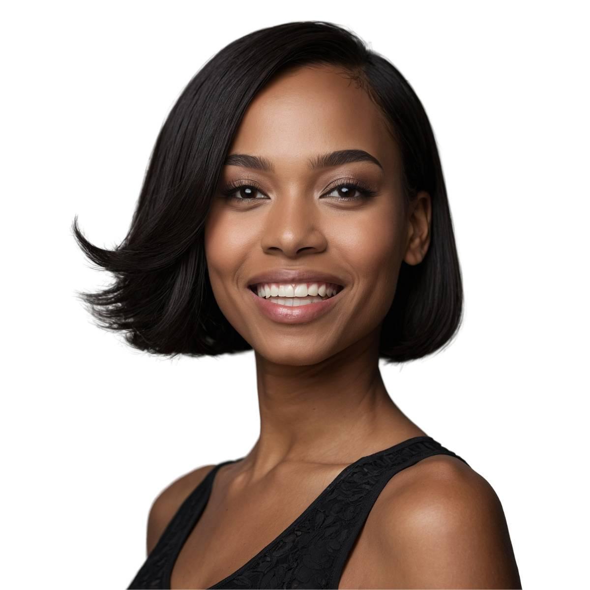 Warehouse Straight 100% Human Hair Bundle Deal