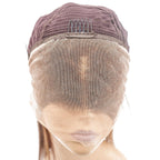 Buttercup 13x4 Transparent Lace Front 100% Human Hair Bob Wig - Private Label