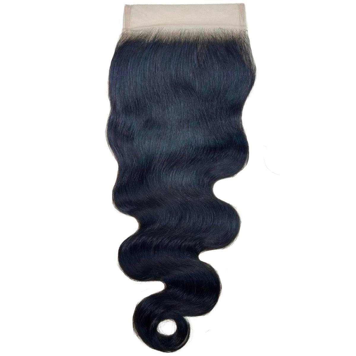 Raw Body Wave 5x5 HD Lace Human Hair Closure - Private Label