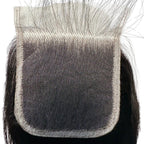 Warehouse Straight 4x4 Closure - Private Label