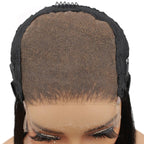 Straight 5x5 HD Lace Closure 100% Human Hair Bob Wig - Private Label