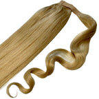 Bleach Blonde 100% Human Hair Ponytail Extension - Private Label