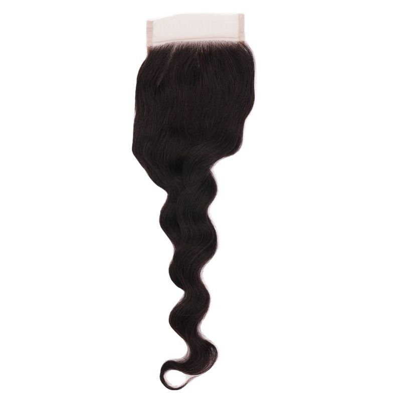 loose wave trans closure