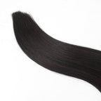 Raw Straight 100% Human Hair Machine Injection Tape - In - Private Label