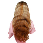Body Wave Highlight Wig - Private Label