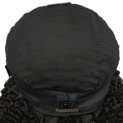 afro kinky 2x6 hd cap