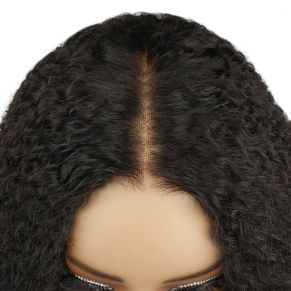 afro kinky 2x6 hd wig lace