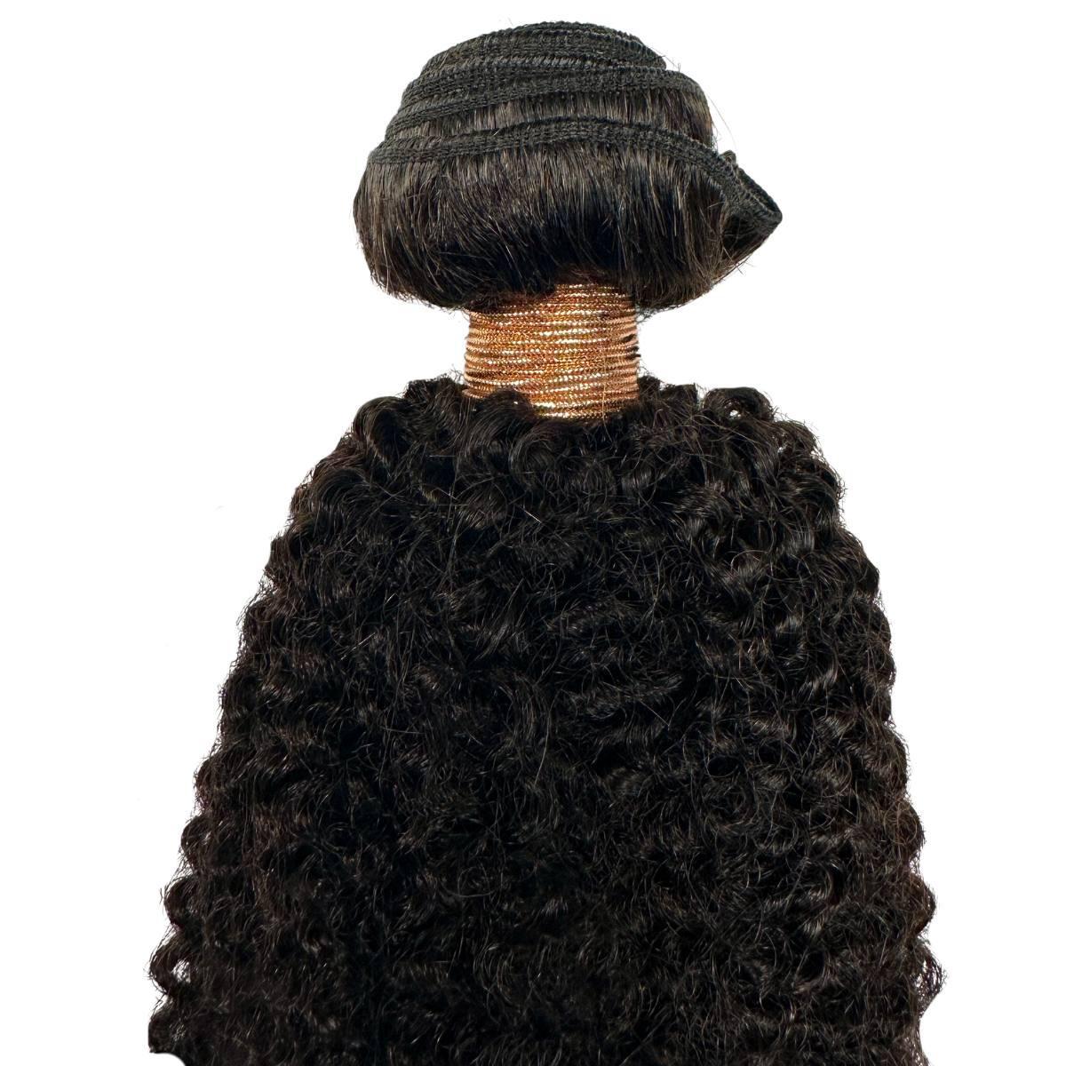 Afro Kinky Curly 100% Human Hair Bundles - Private Label