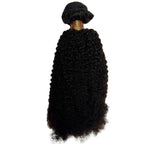 Afro Kinky Curly 100% Human Hair Bundles - Private Label