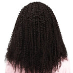 Afro Kinky Curly U Part 100% Human Hair Wig - Private Label