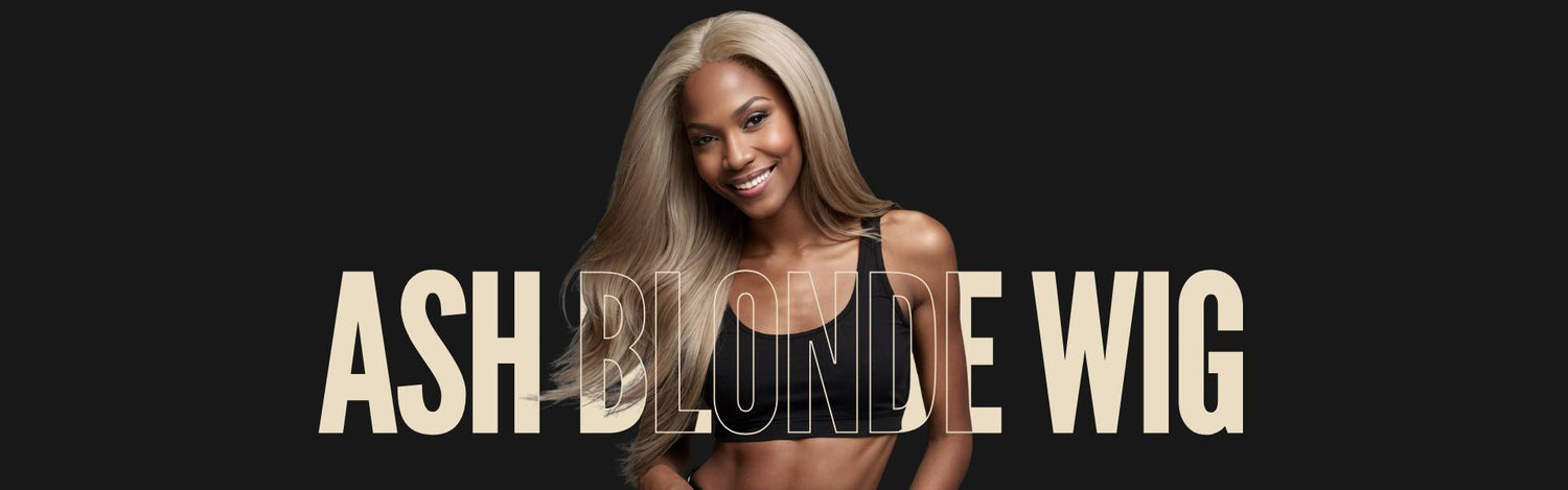 ash blonde wig desktop