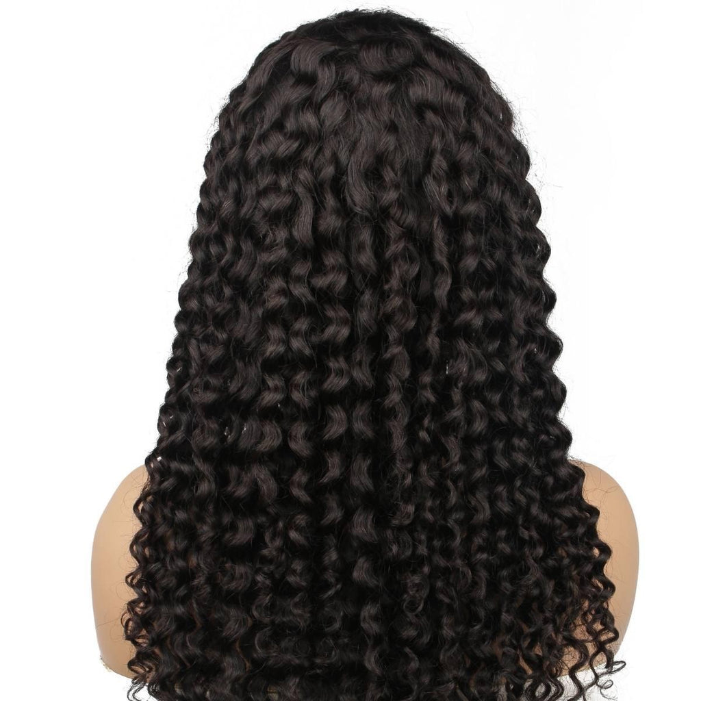 Latin Wave V Part 100% Human Hair Wig - Private Label