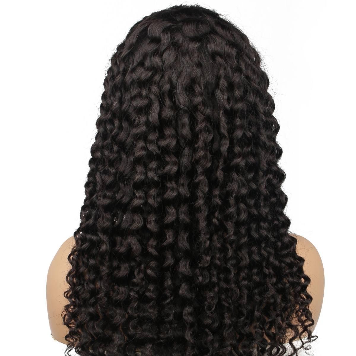 Latin Wave V Part 100% Human Hair Wig - Private Label