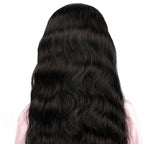 Jet Black Body Wave 5x5 HD Closure Wig - Private Label