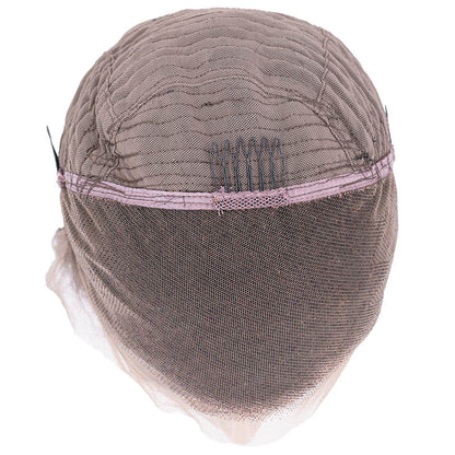 Brazilian Loose Wave 13x4 Transparent Lace Front Wig SALE