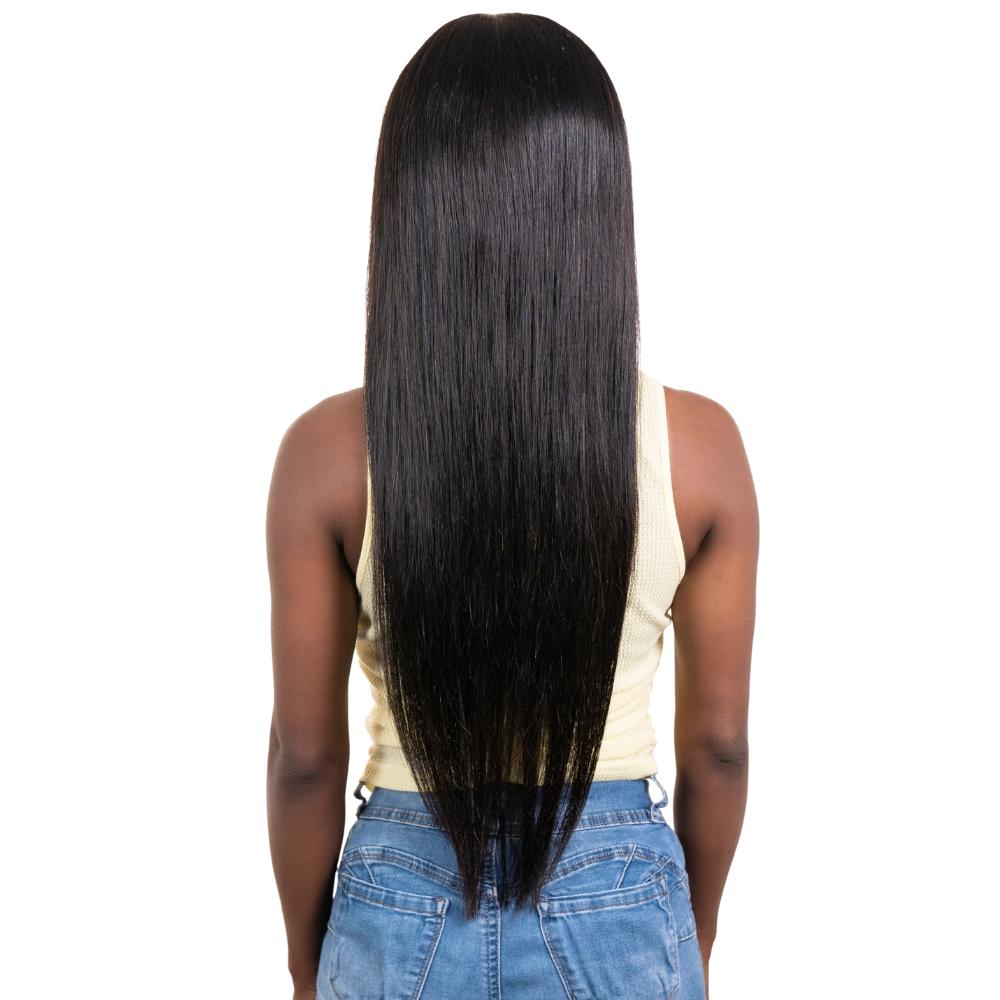 Straight Human Hair Headband Wig - Private Label