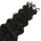 Beach Wave Bulk 100% Human Braiding Hair - Private Label