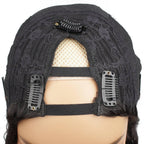 Beach Wave V Part 100% Human Hair Wig - Private Label