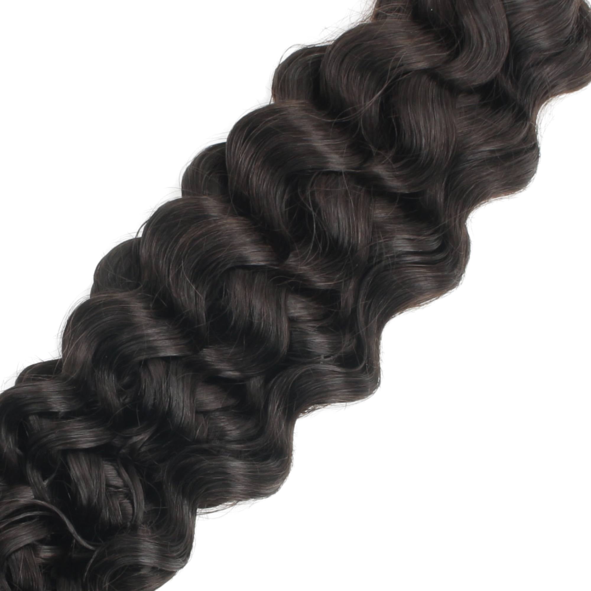 Latin Wave Bulk 100% Human Braiding Hair - Private Label