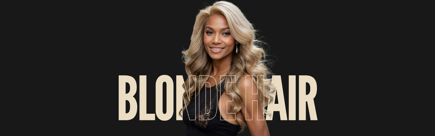 blonde hair desktop