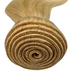 Straight Blonde 100% Human Hair Bundle Deals - Private Label