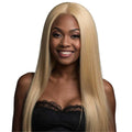 Straight Blonde 100% Human Hair Bundles - Private Label