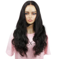Body Wave 2x6 HD Lace Closure 100% Human Hair Glueless Wig - Private Label
