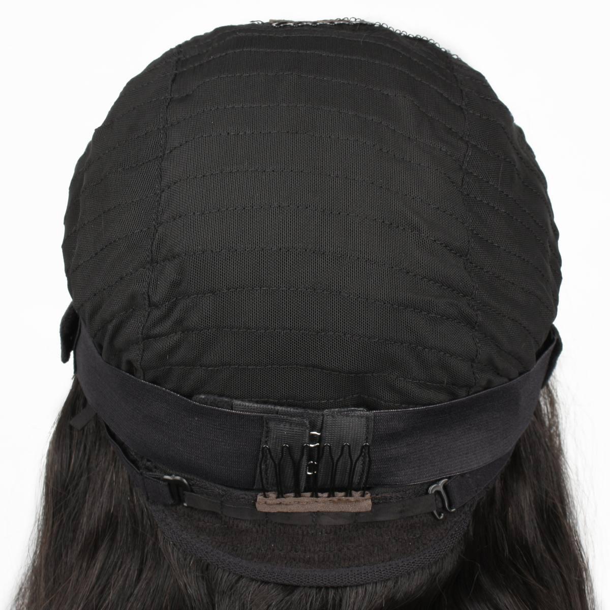 Body Wave 2x6 HD Lace Closure 100% Human Hair Glueless Wig - Private Label