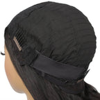 Body Wave 2x6 HD Lace Closure 100% Human Hair Glueless Wig - Private Label