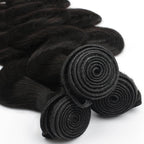 Malaysian Body Wave 100% Human Hair Bundle Deals - Private Label