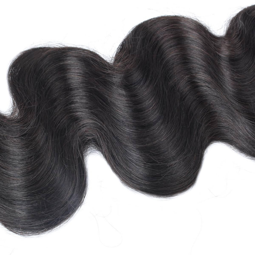 Brazilian Body Wave 100% Human Hair Bundles - Private Label