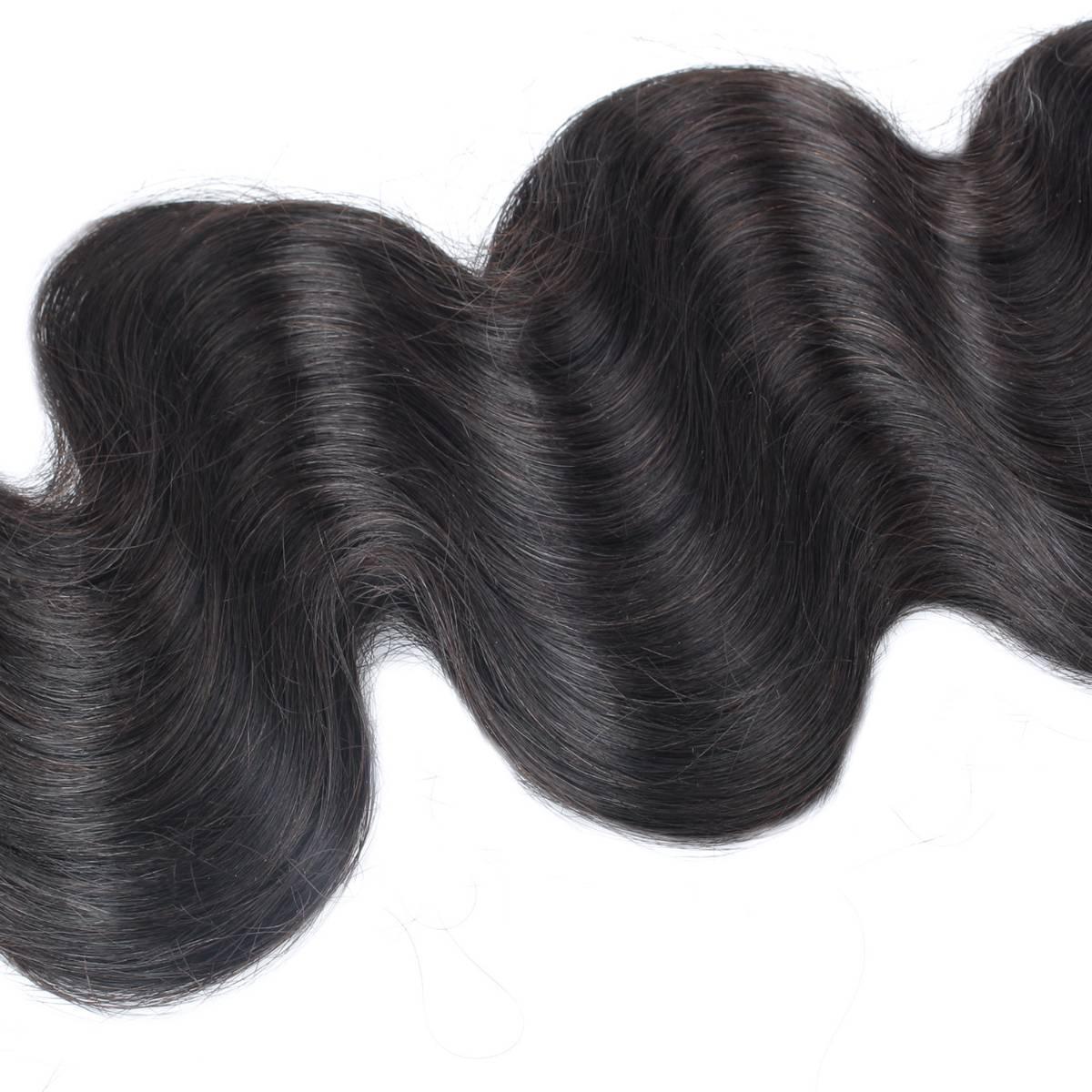 Brazilian Body Wave 100% Human Hair Bundle Deals - Private Label