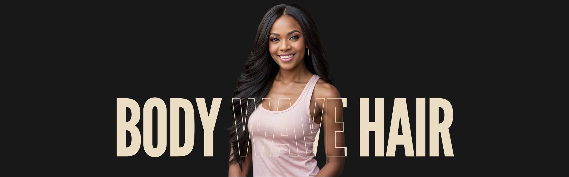 body wave hair desktop