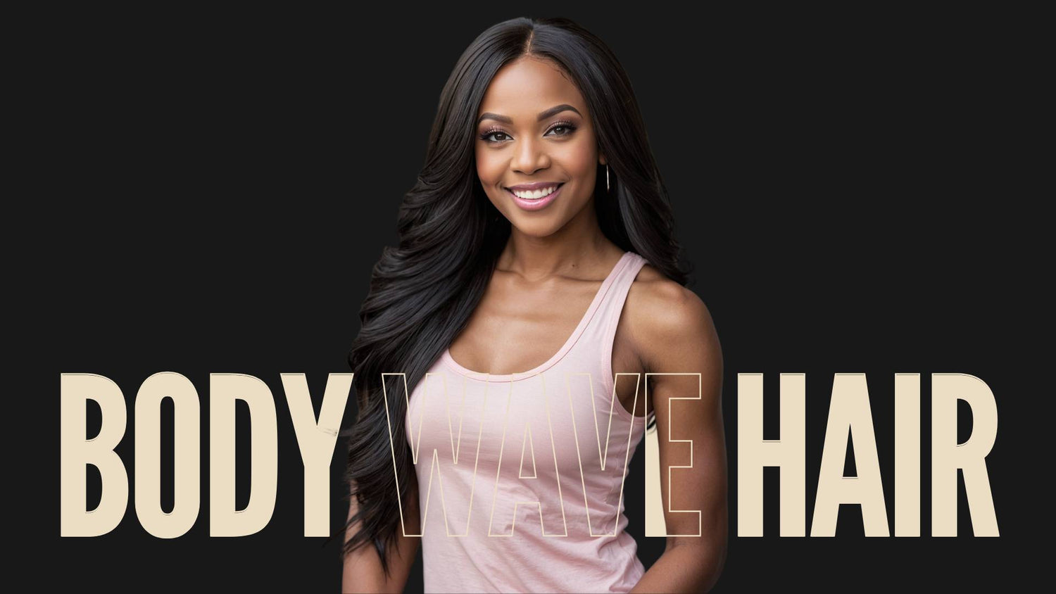 body wave hair mobile