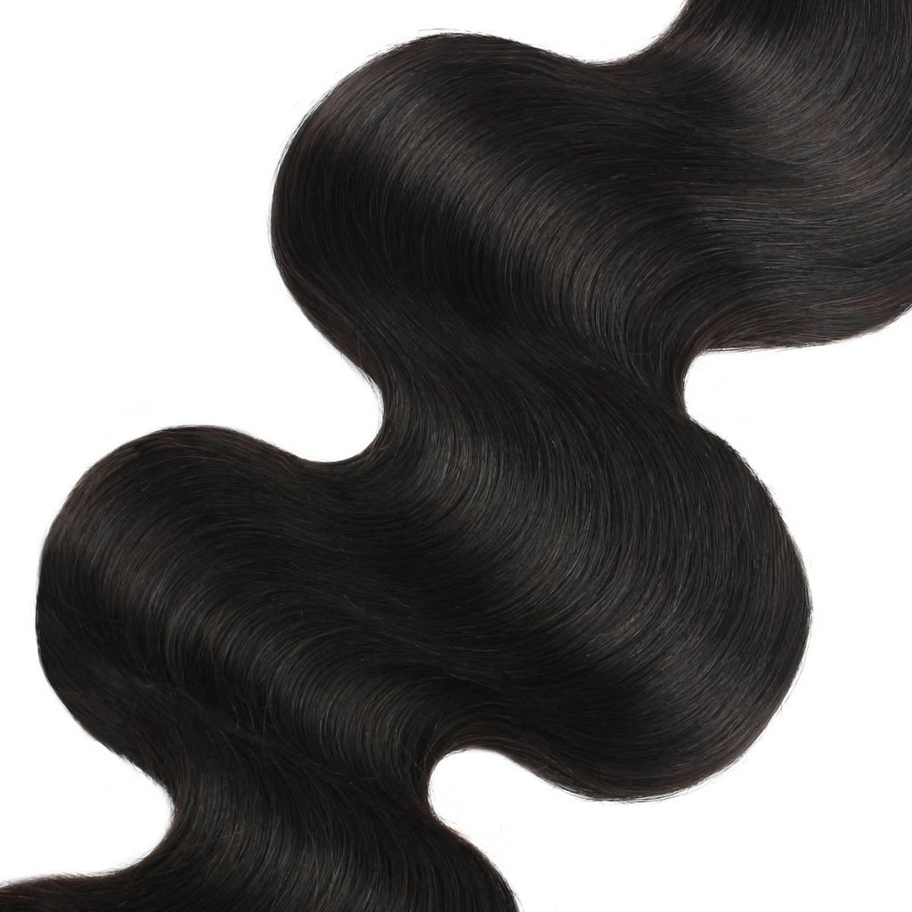 Malaysian Body Wave 100% Human Hair Bundle Deals - Private Label