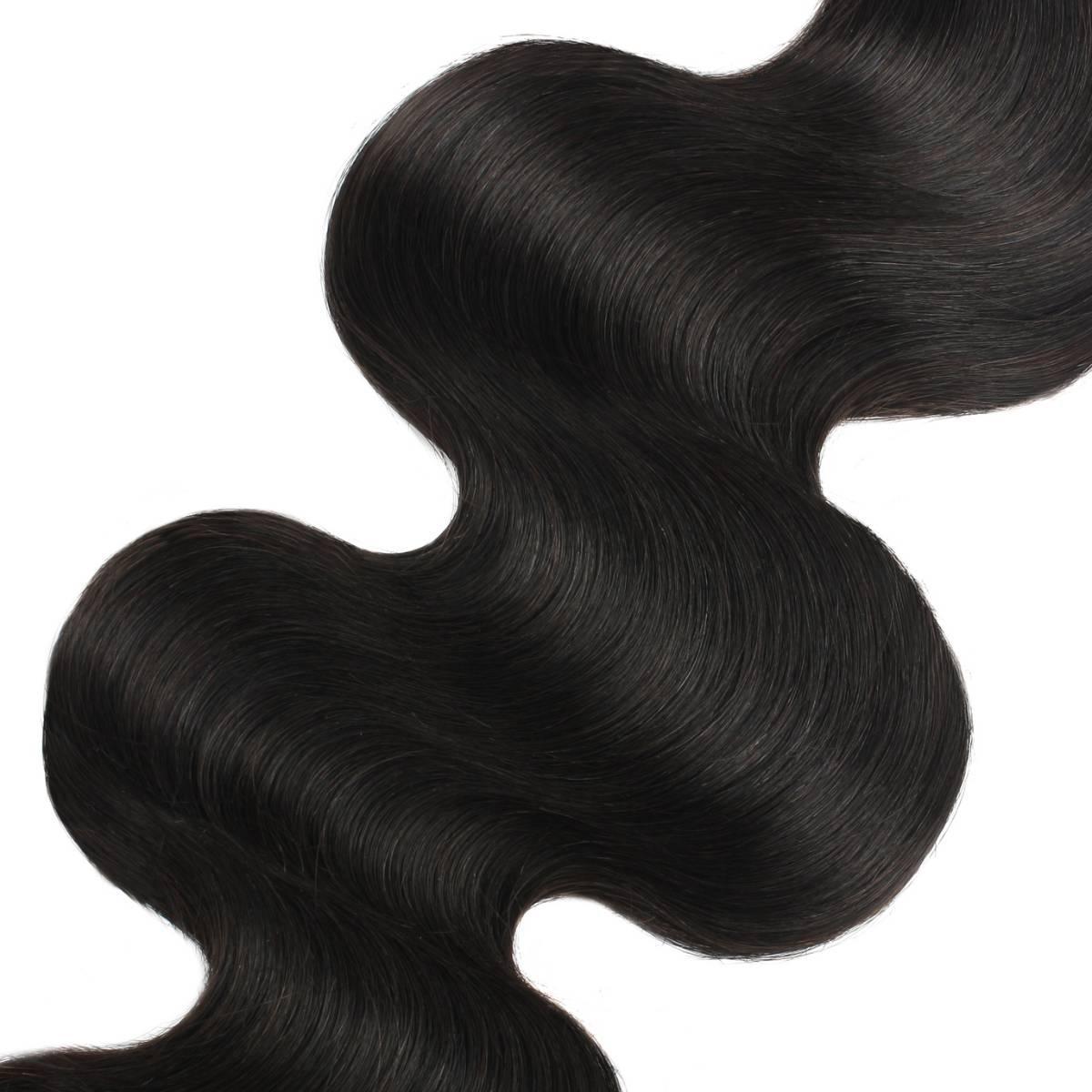 Malaysian Body Wave 100% Human Hair Bundle Deals - Private Label