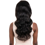 Body Wave Human Hair Headband Wig - Private Label