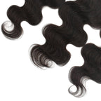 Brazilian Body Wave 13x4 HD Lace Human Hair Frontal - Private Label