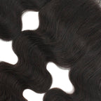 Brazilian Body Wave 13x4 HD Lace Human Hair Frontal - Private Label